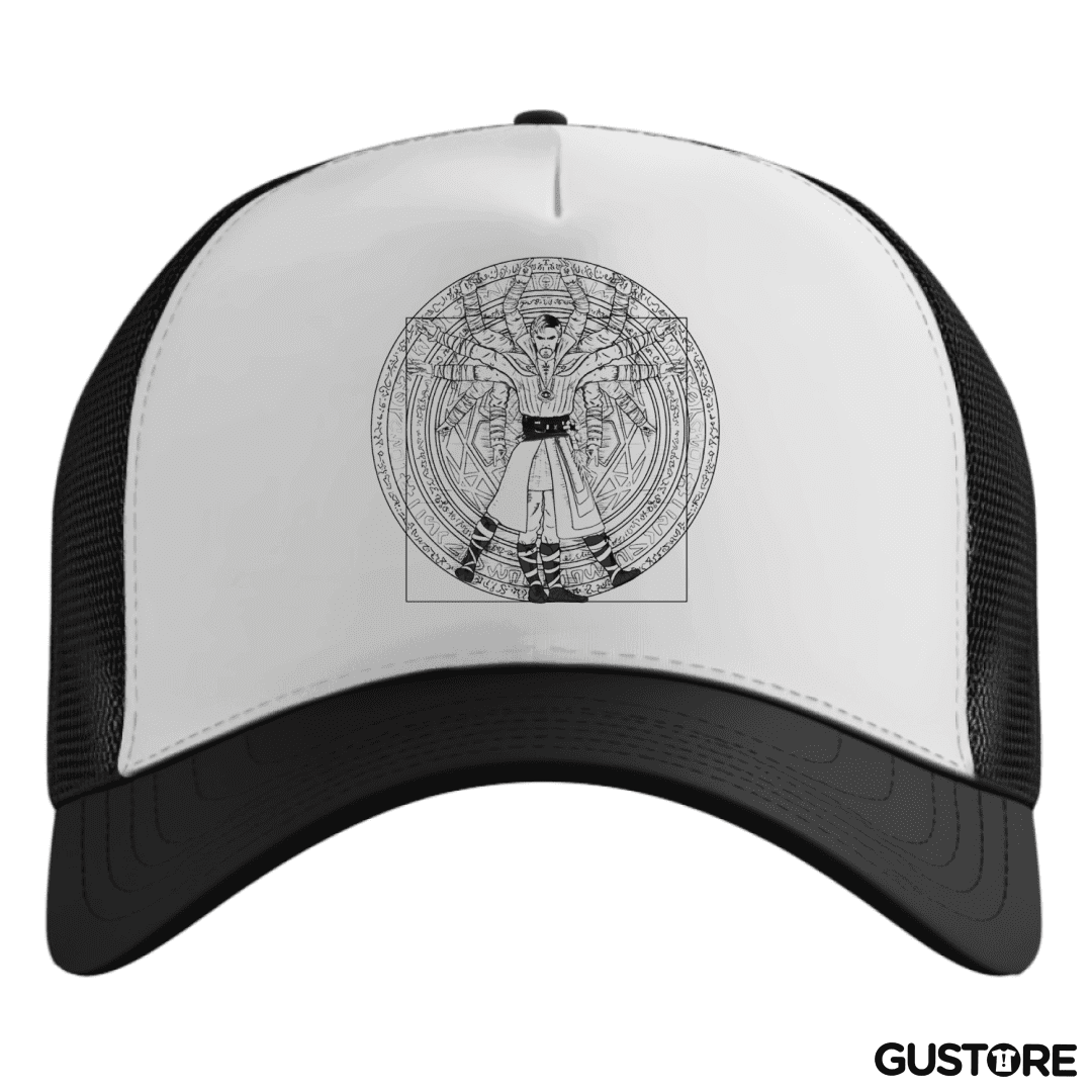 Gorro Strange vitruvio
