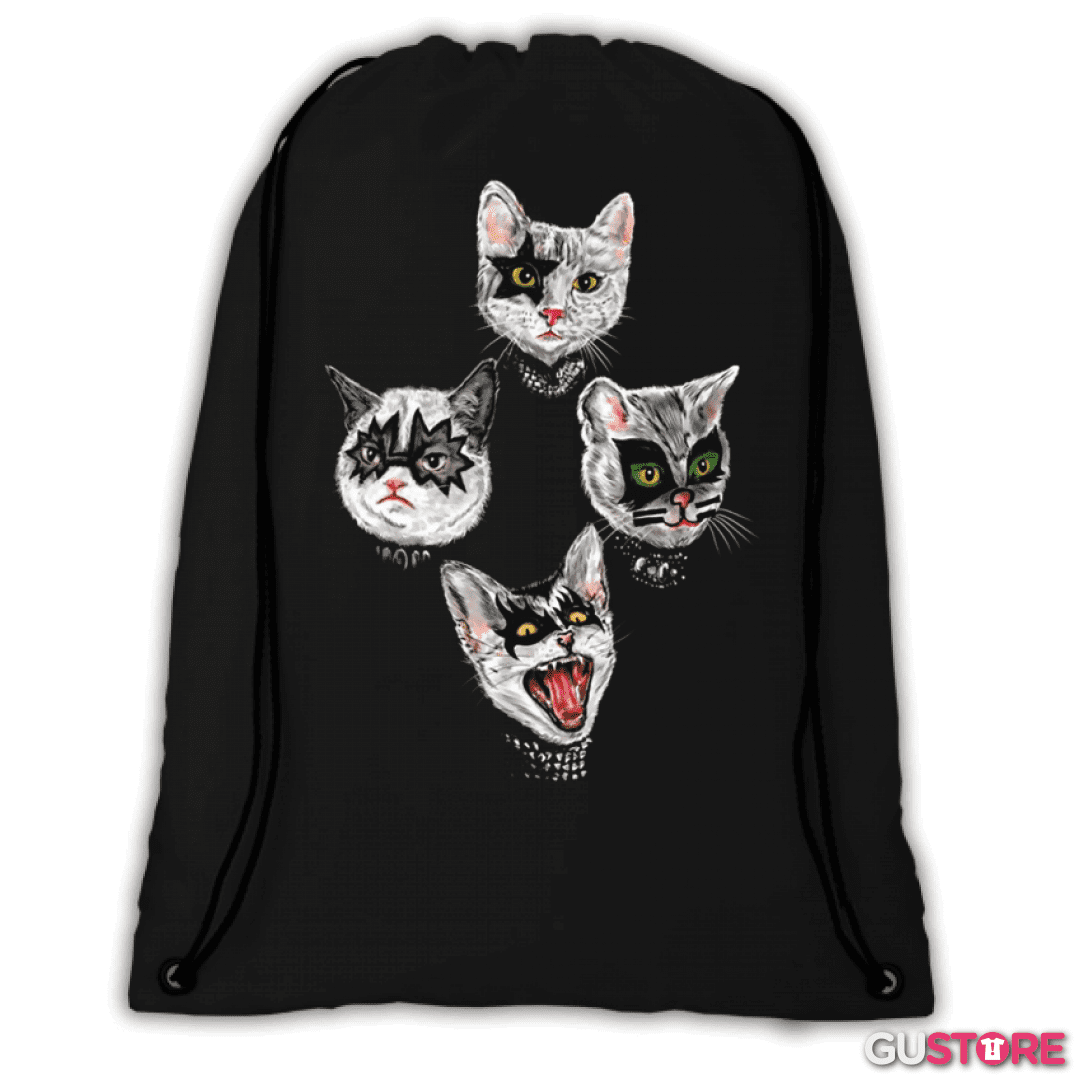 Mochila Kiss cat