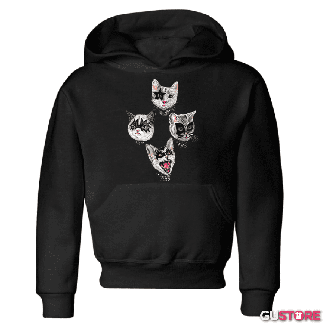 Poleron de niño Kiss cat