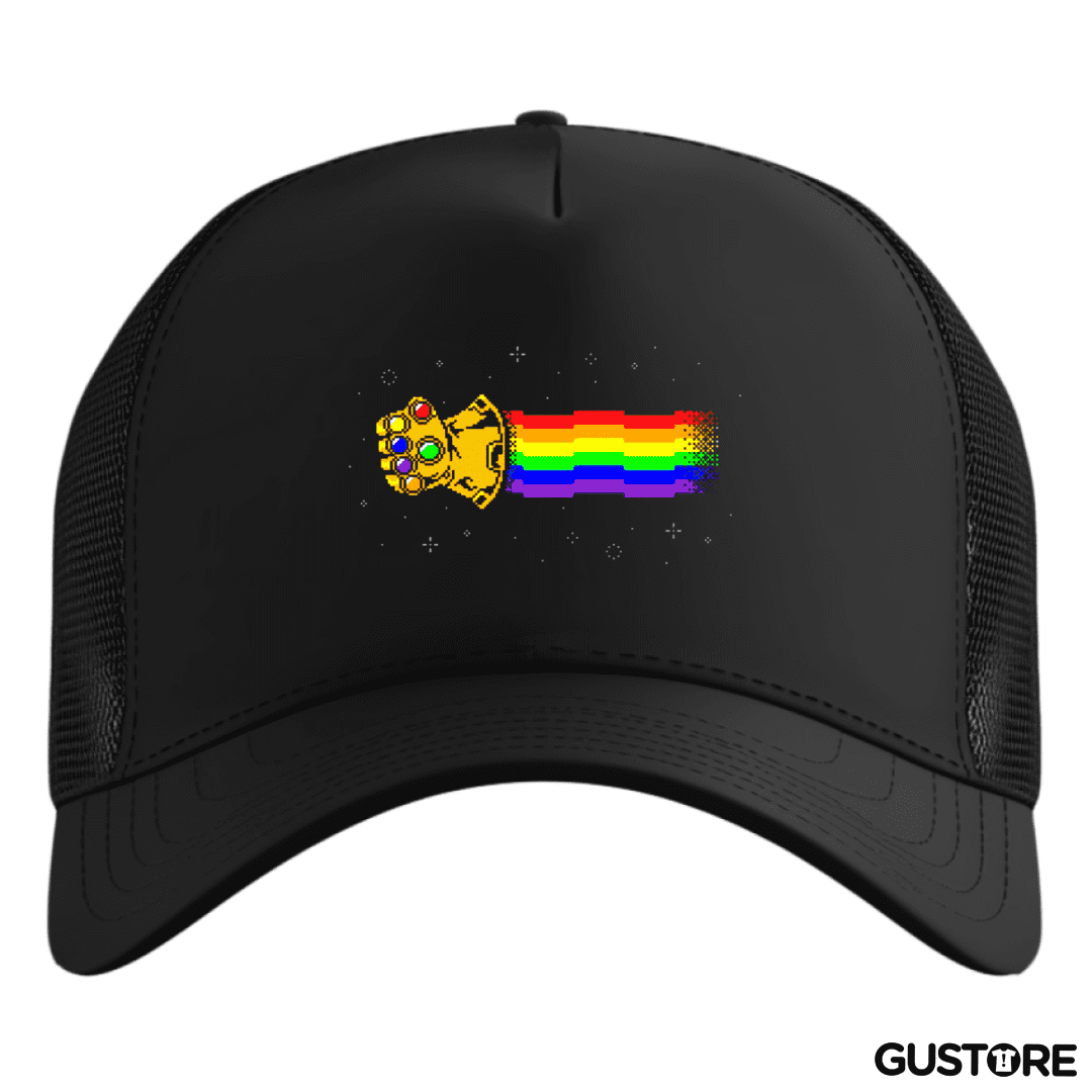 Gorro Nyan inifinity