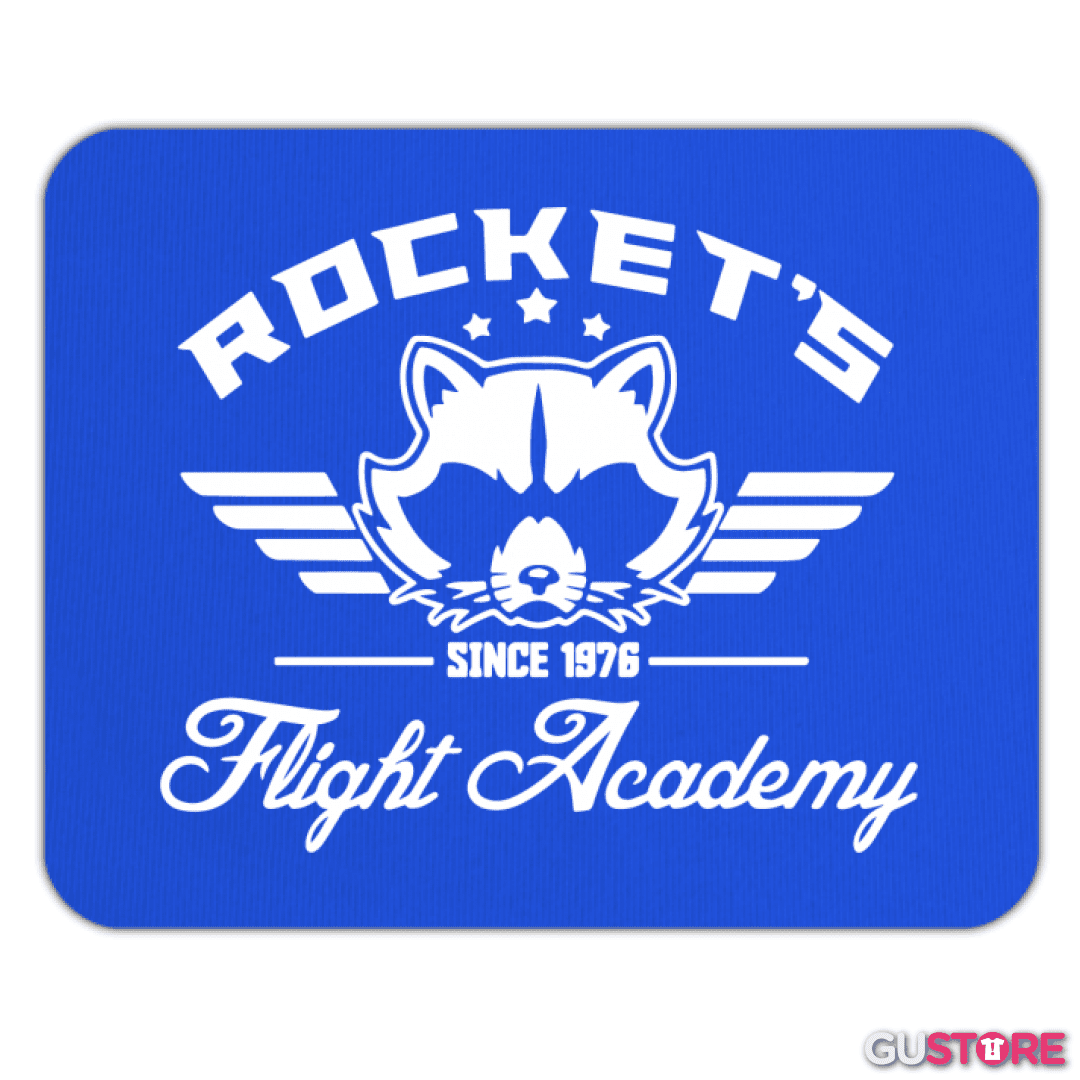 Mousepad Rockets Flight Academy