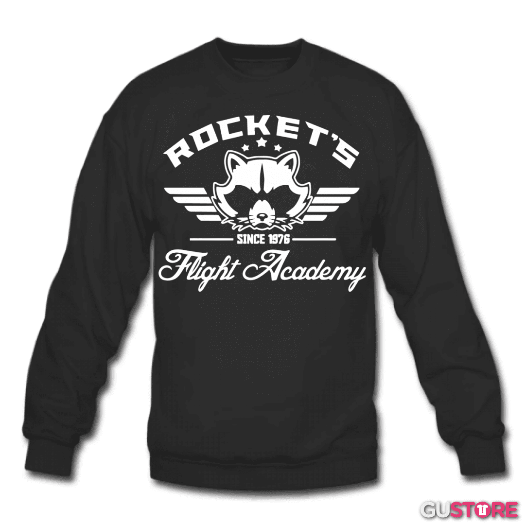 Poleron polo Rockets Flight Academy