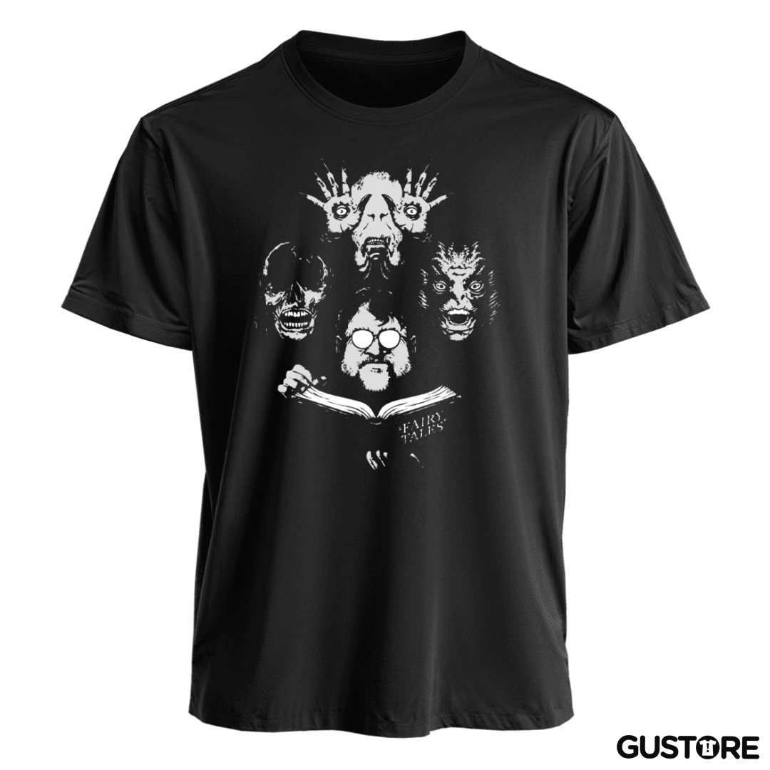 Polera Del toro Rhapsody