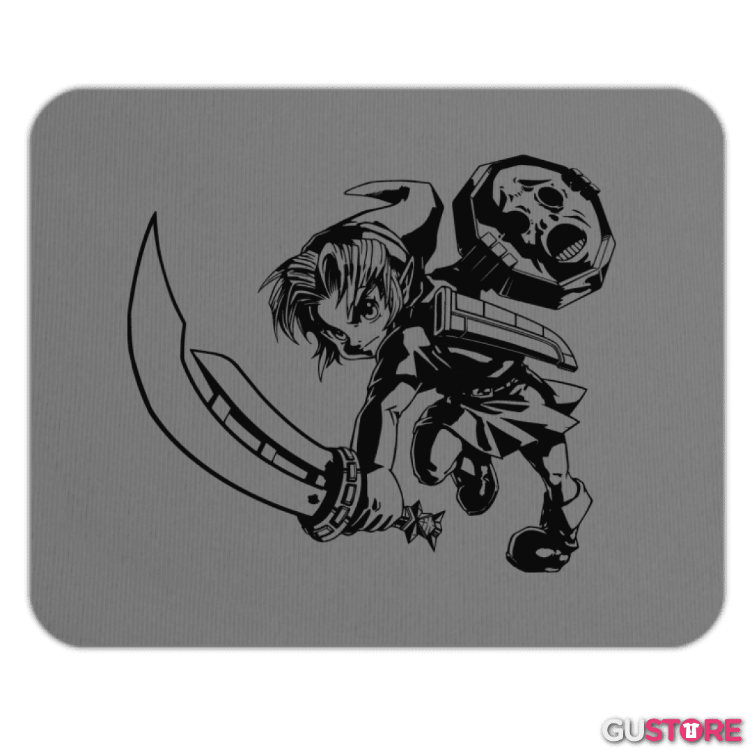 Mousepad Young link