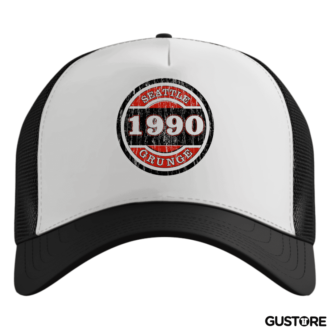Gorro grunge 1990