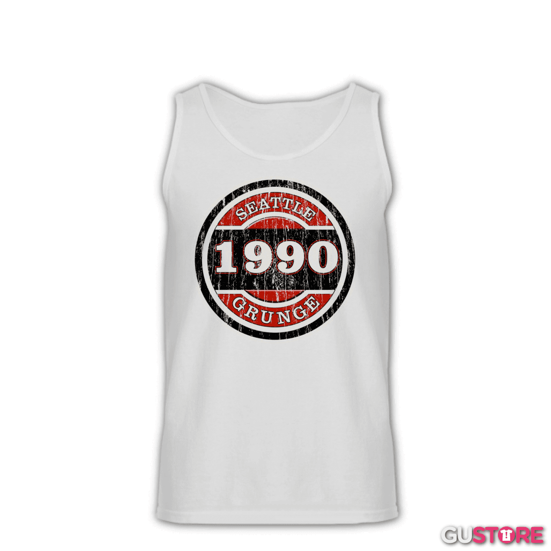 Sudadera grunge 1990