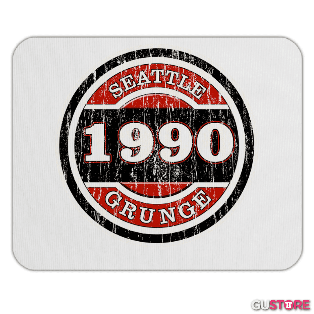 Mousepad grunge 1990