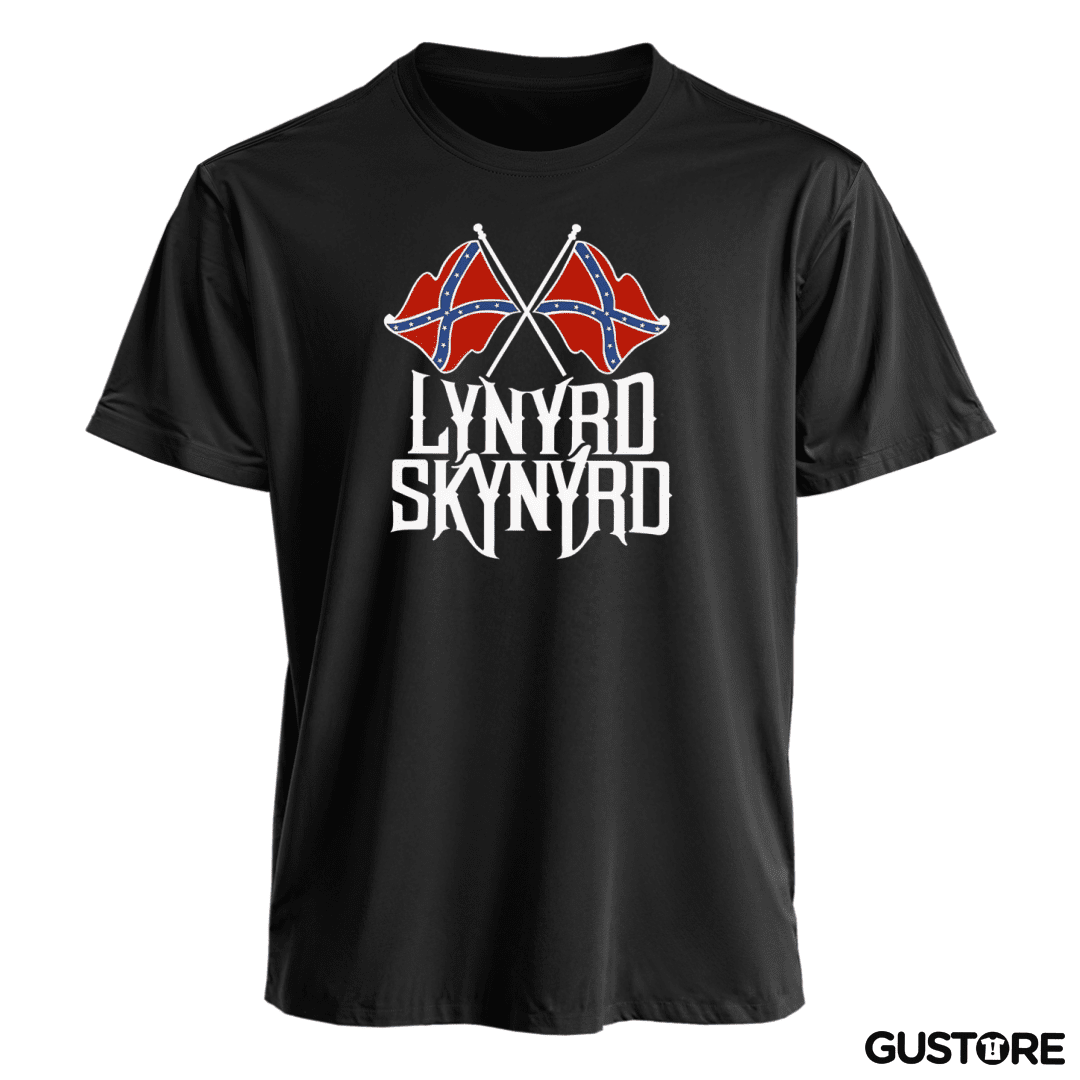 Polera LYNYRD SKYNYRD 