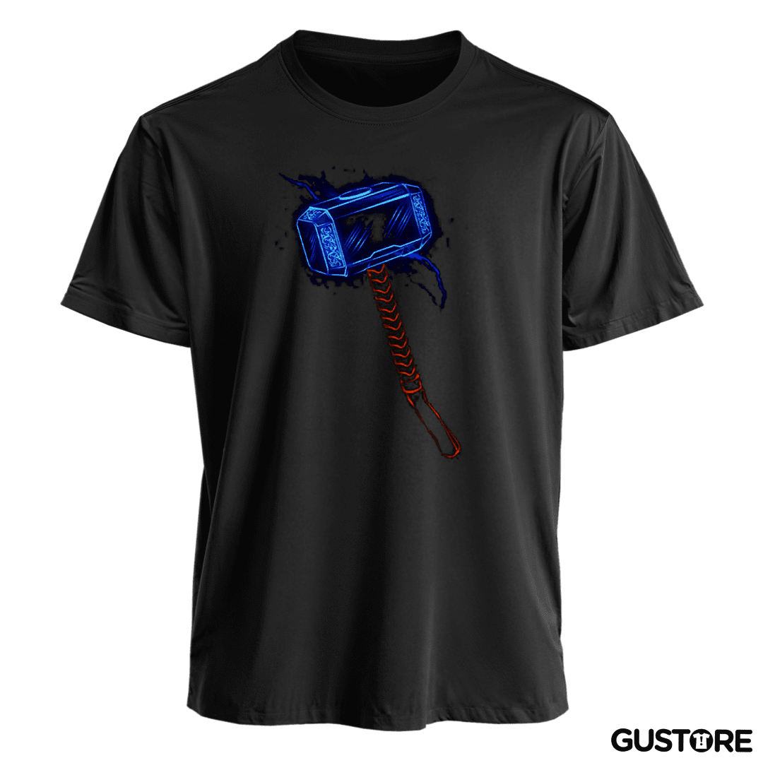 Polera Martillo Thor