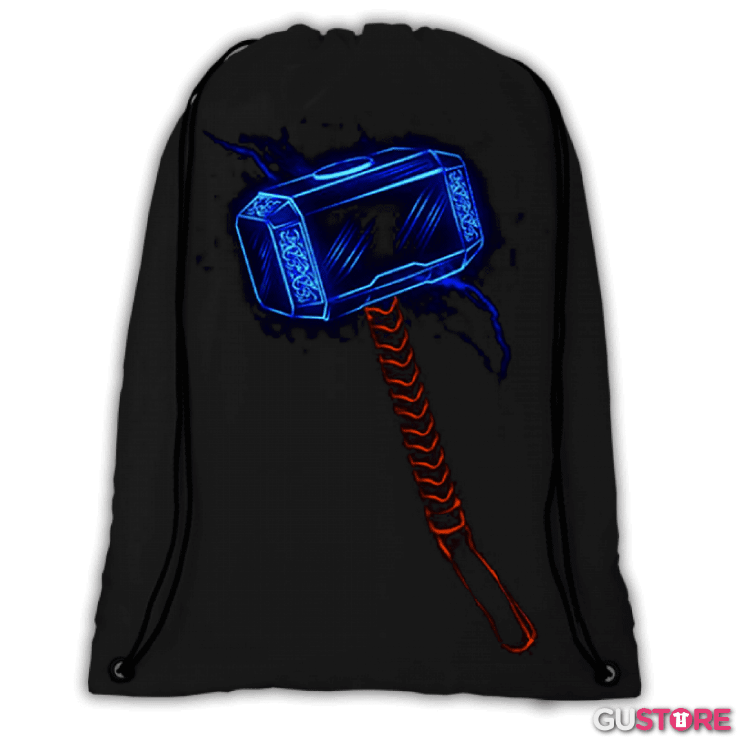 Mochila Martillo Thor