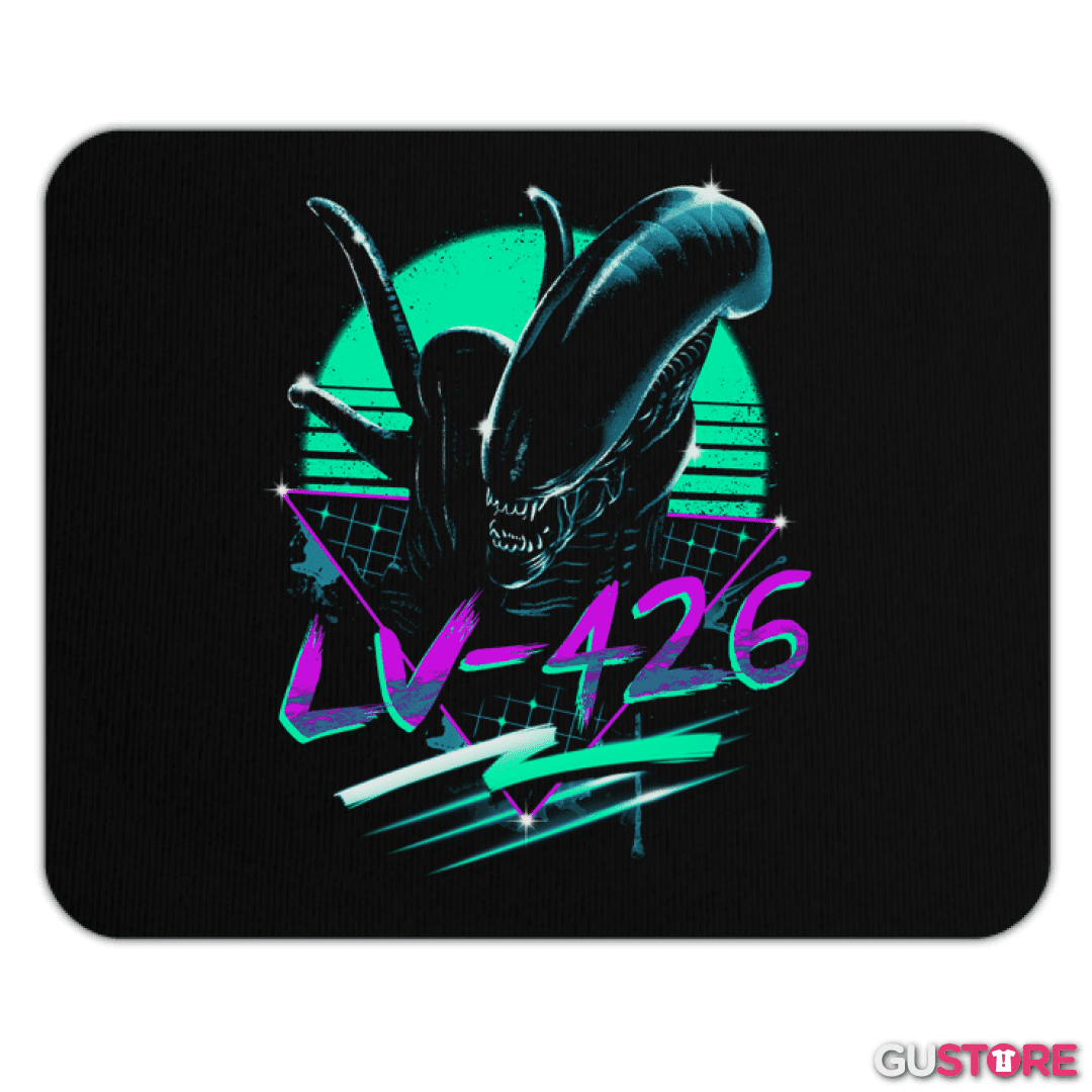 Mousepad Alieen
