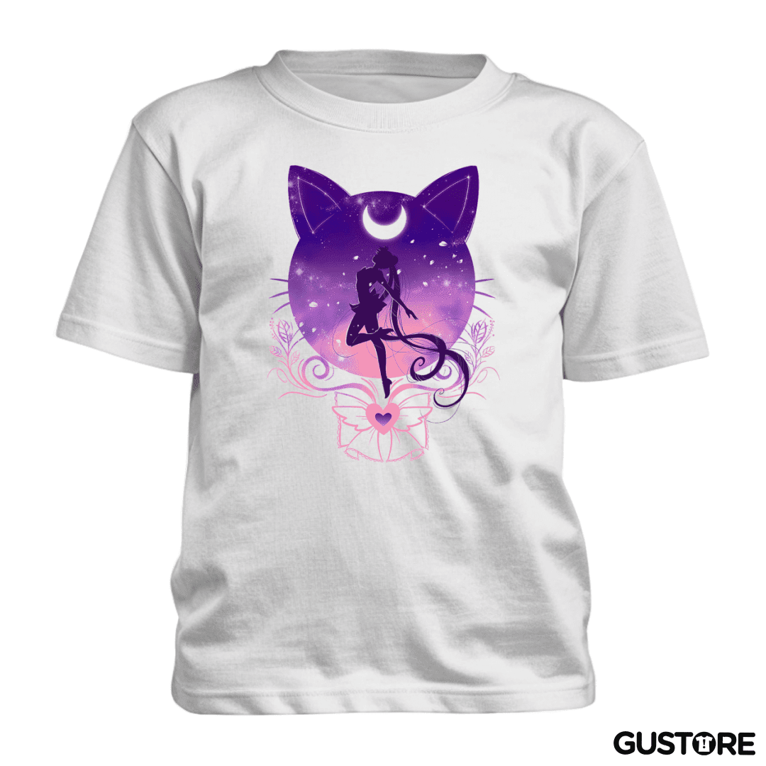 Polera de niño Sailor moon