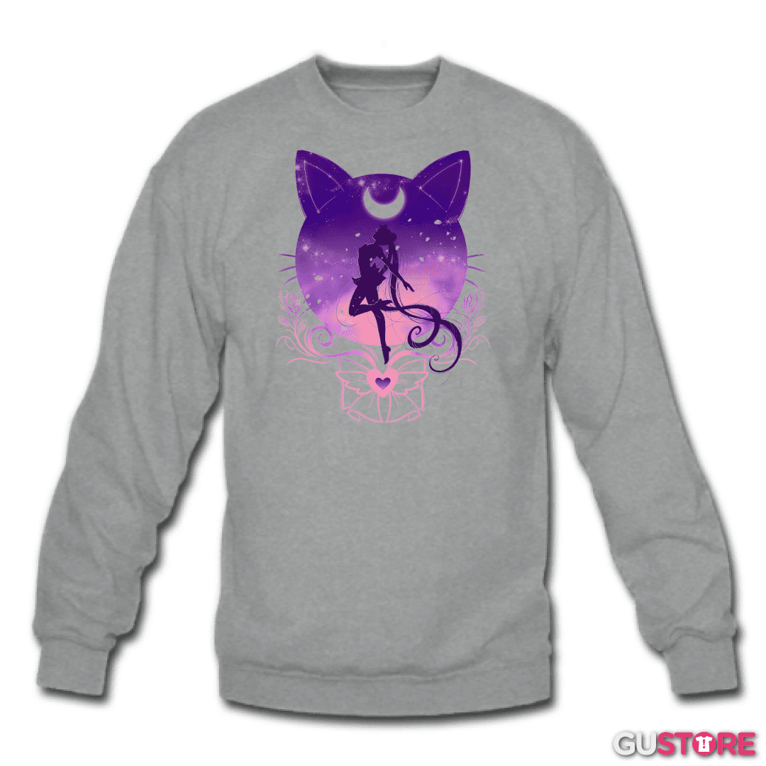 Poleron polo Sailor moon