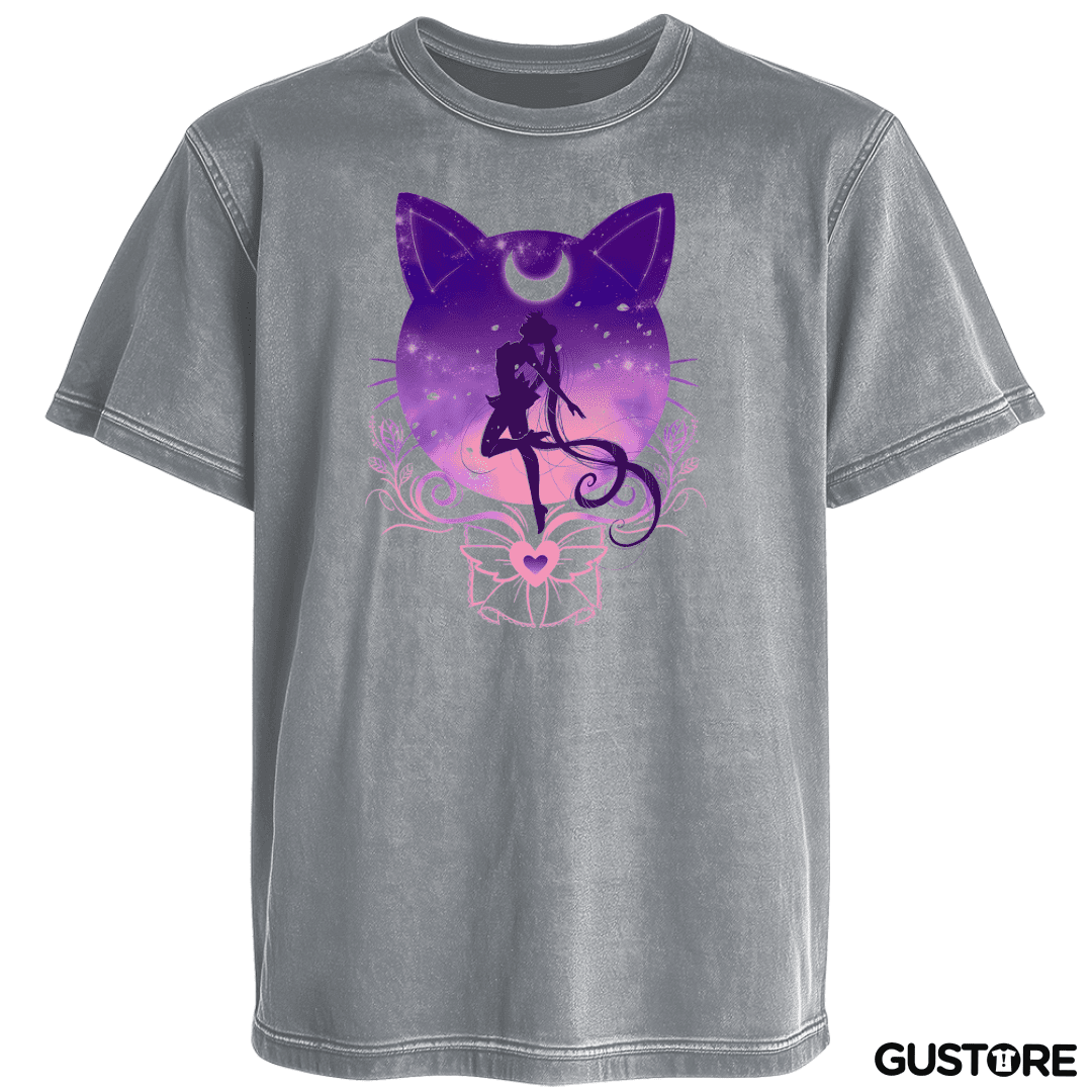 Polera desgastada Sailor moon