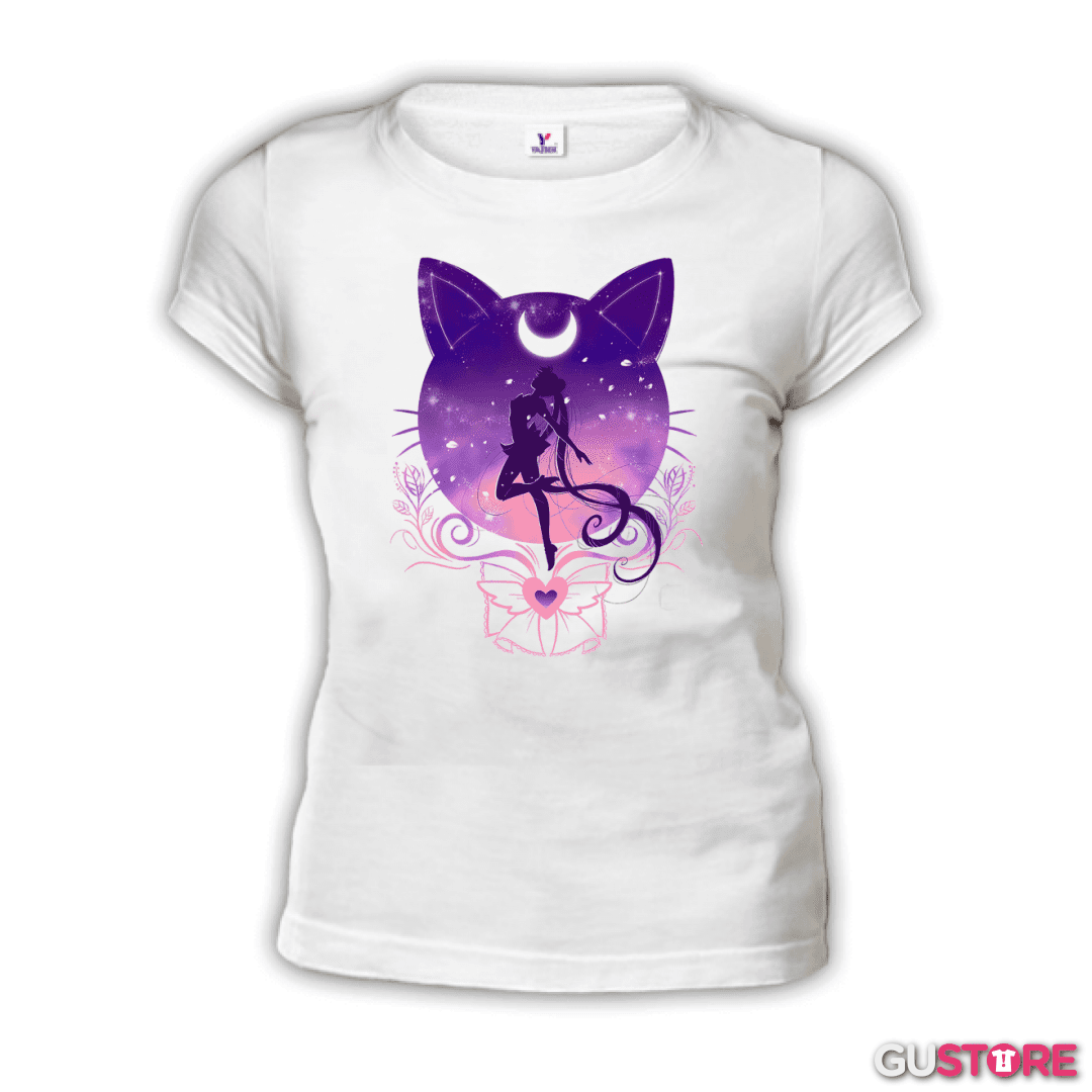 Polera de Mujer Sailor moon