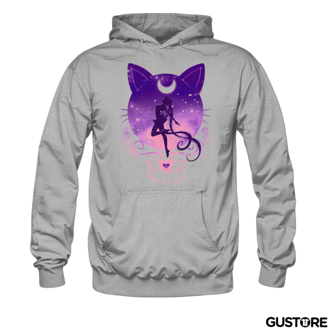 Polerón Canguro Sailor moon