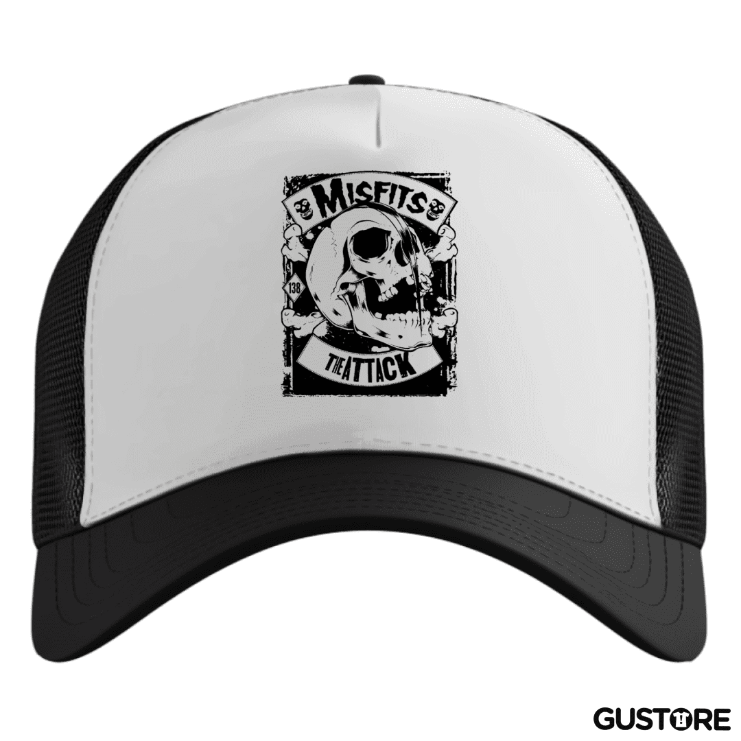 Gorro Misfits The Atack