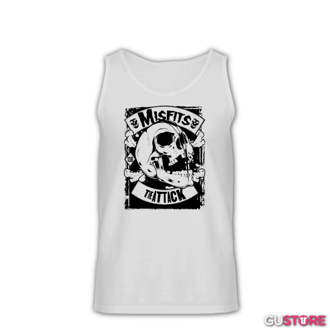 Sudadera Misfits The Atack