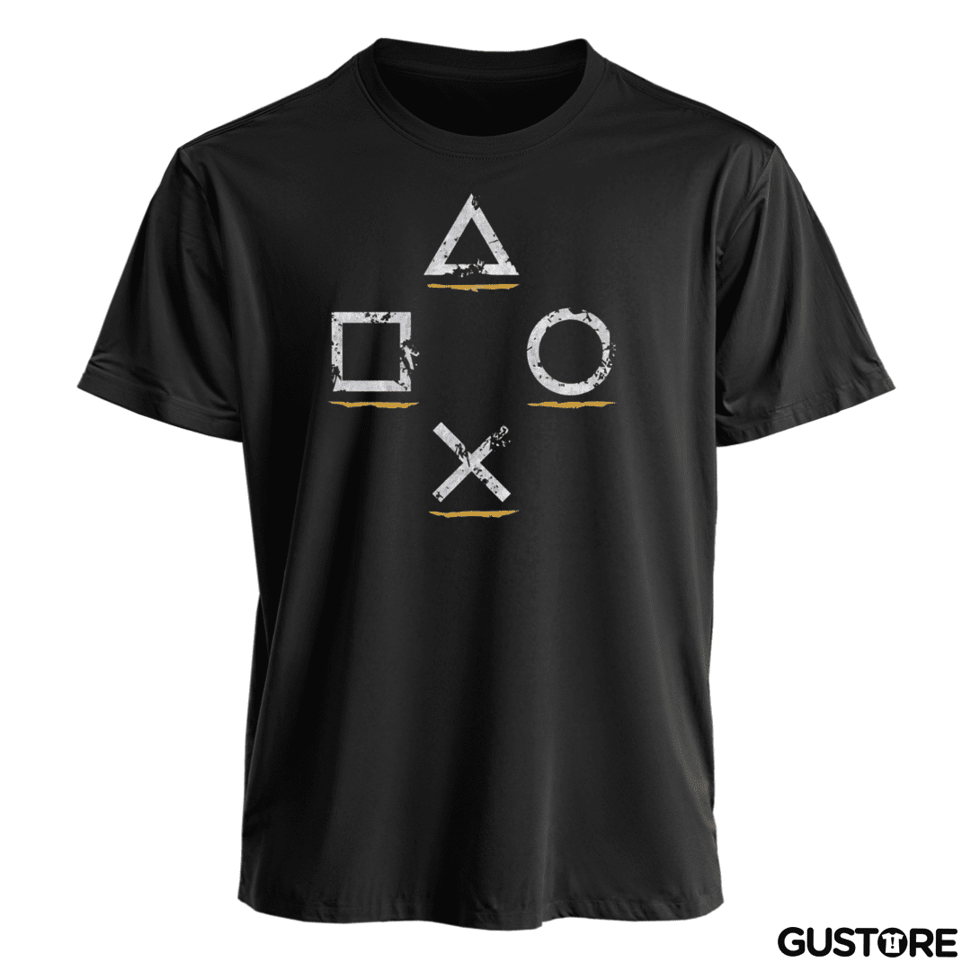 Polera Botones play 