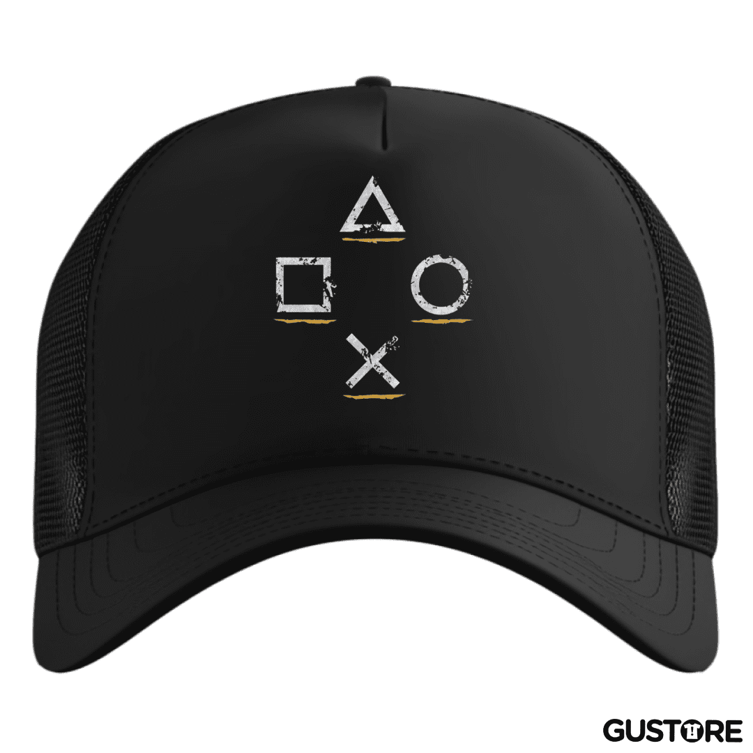 Gorro Botones play 