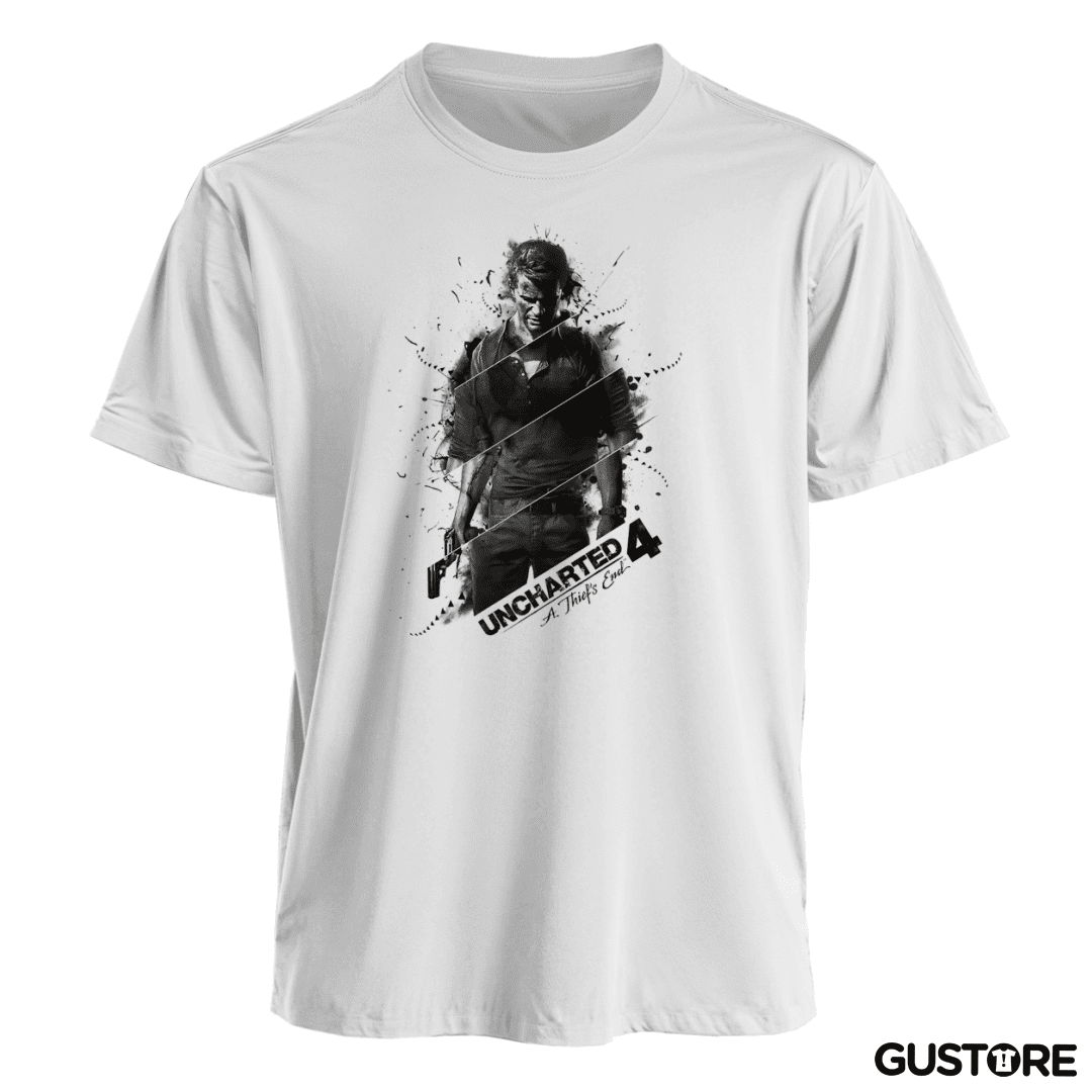 Polera UNCHARTED