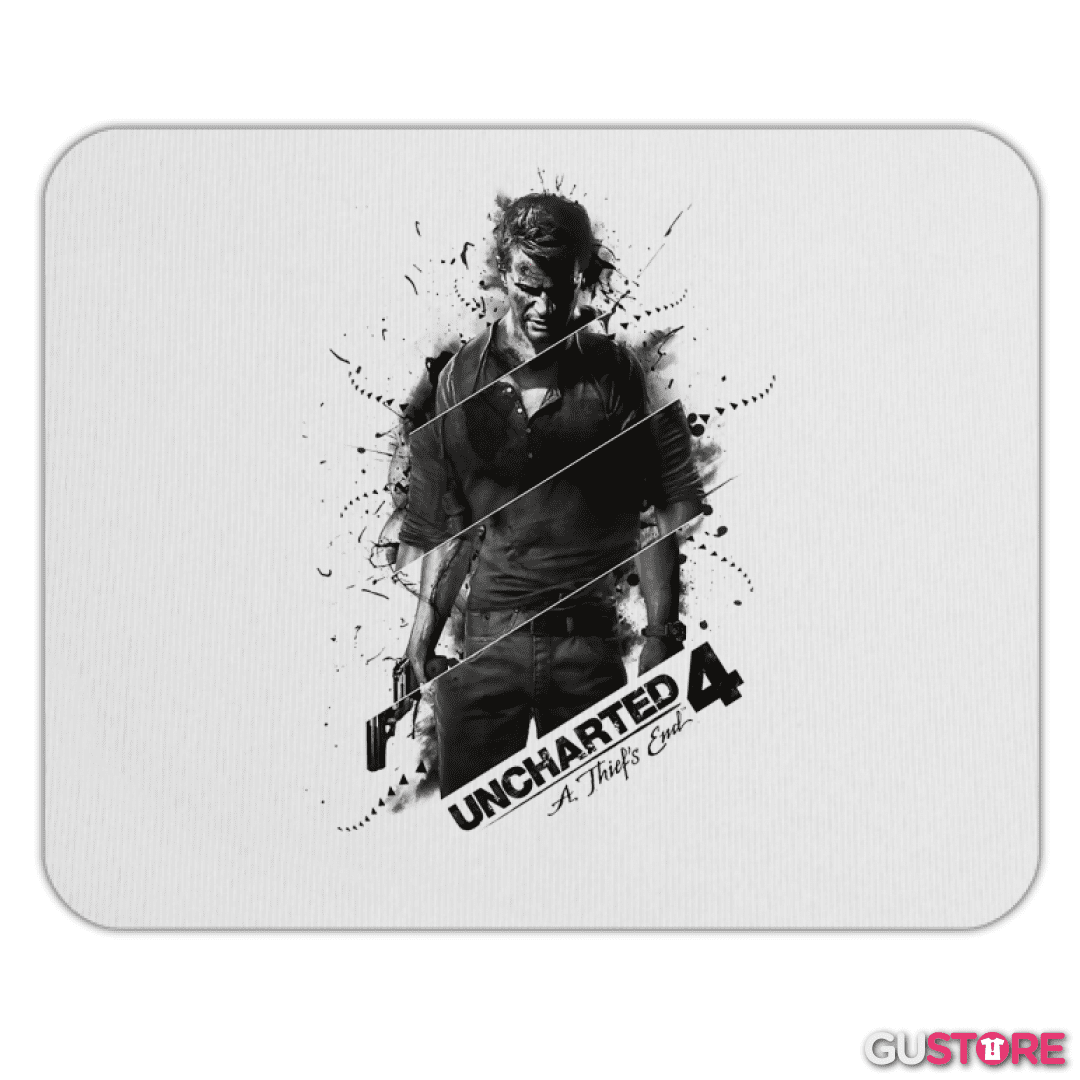 Mousepad UNCHARTED