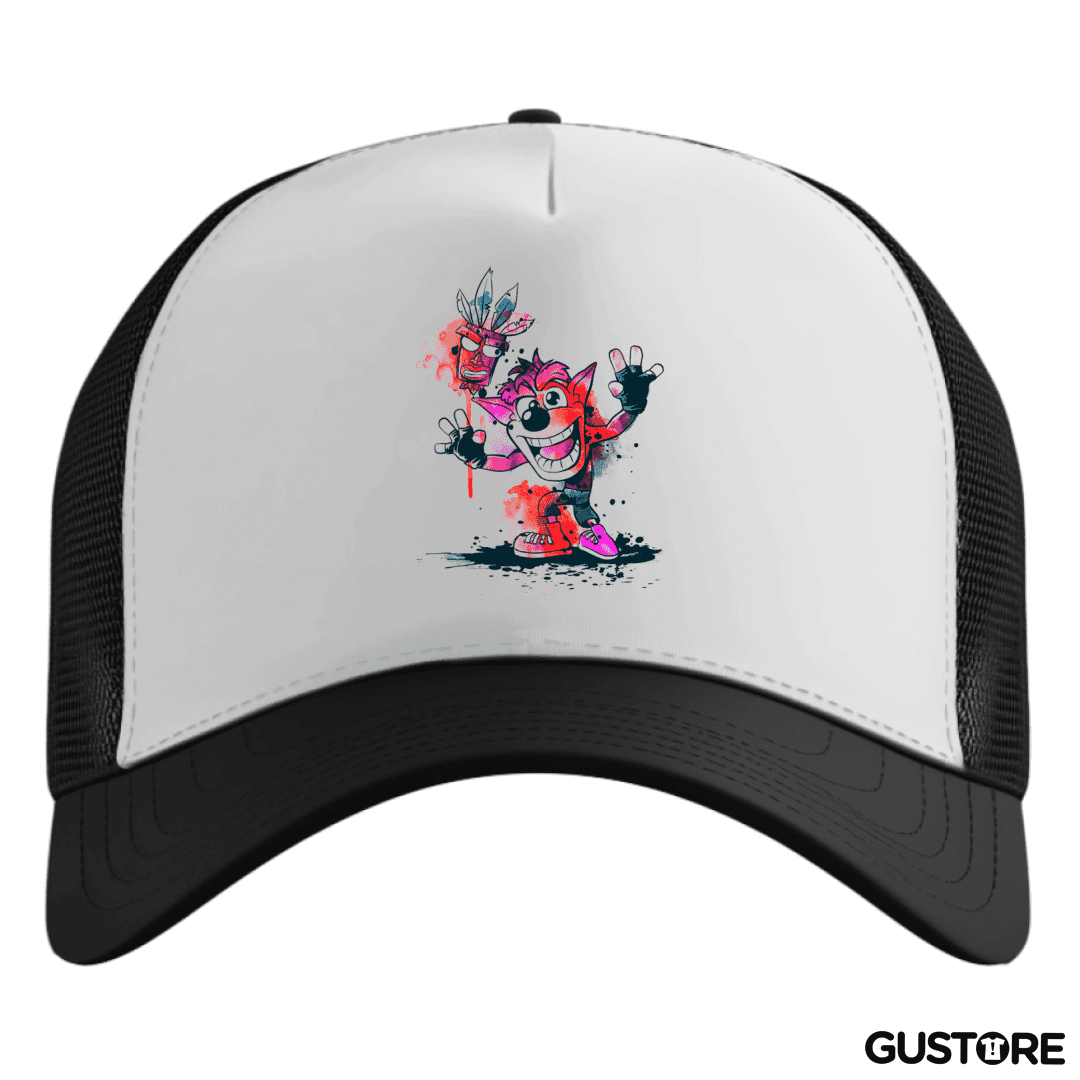 Gorro Bandicoot