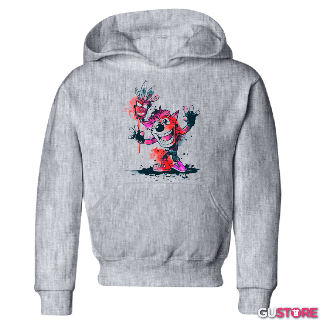 Poleron de niño Bandicoot