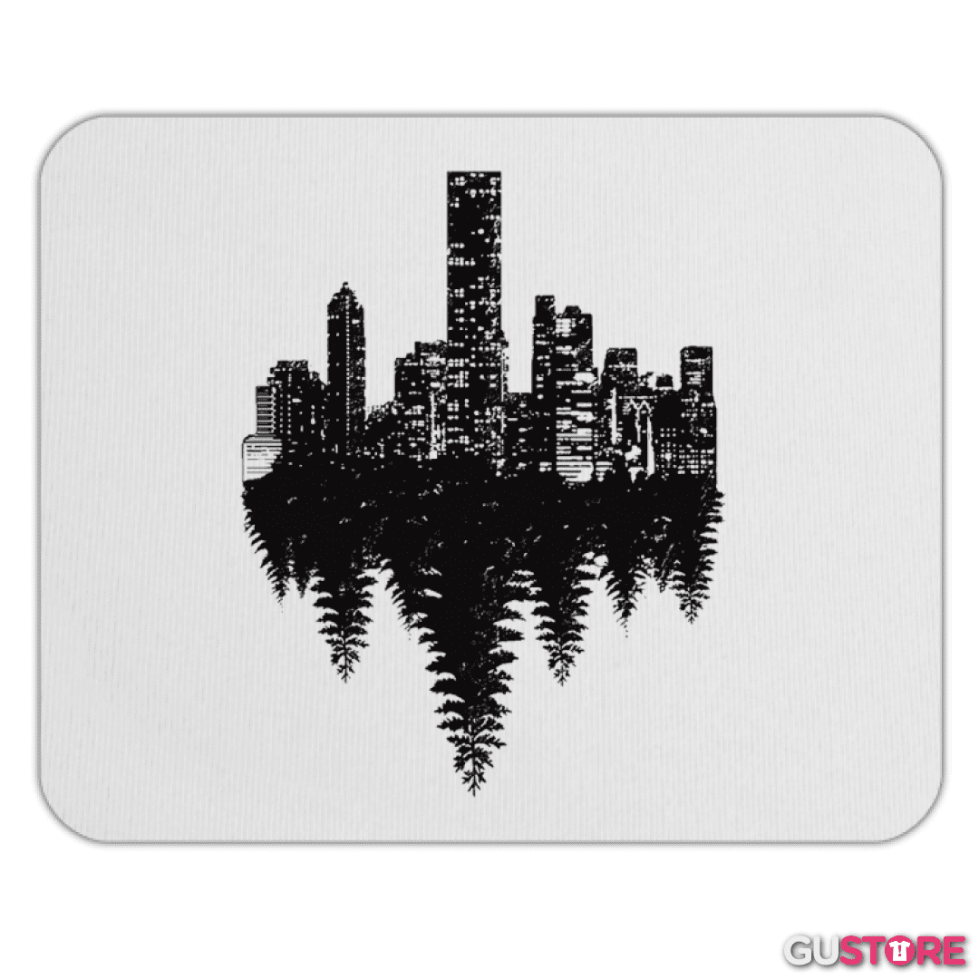 Mousepad Ciudad