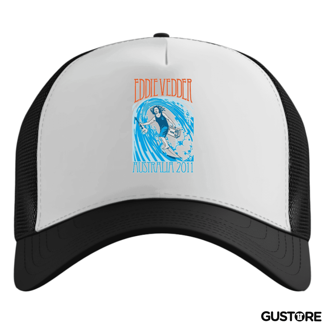 Gorro Eddie Wave 