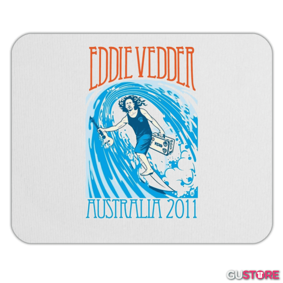 Mousepad Eddie Wave 