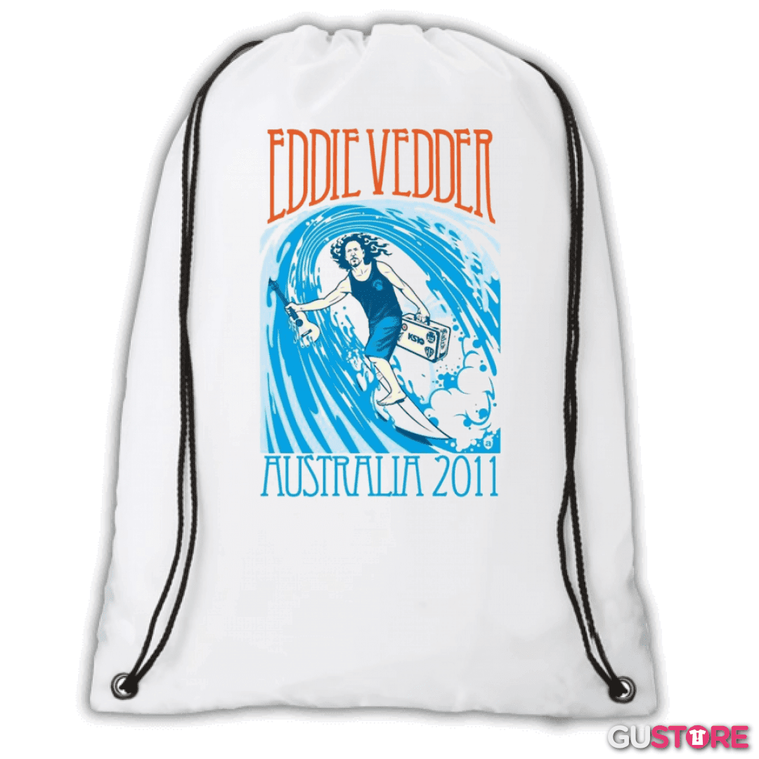 Mochila Eddie Wave 
