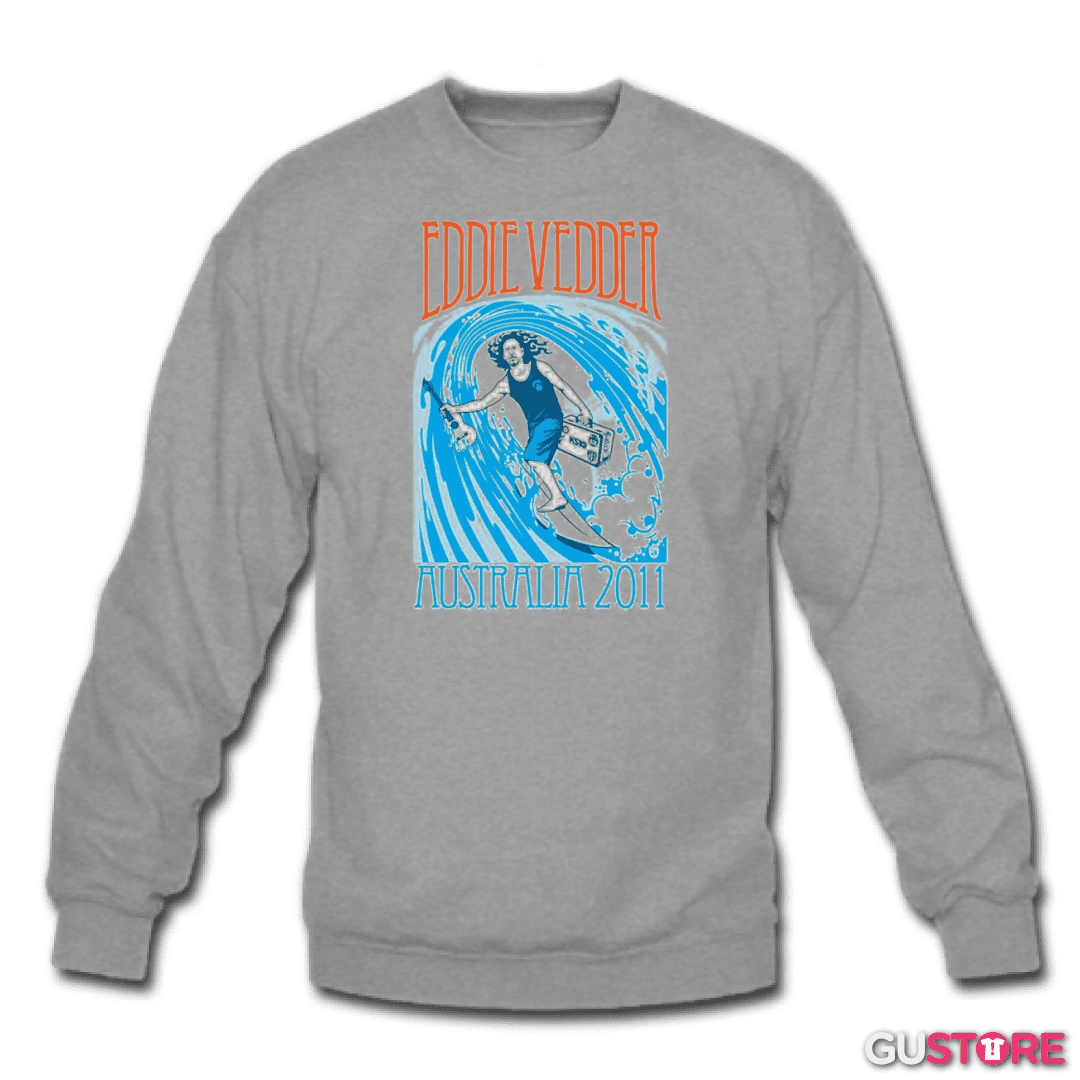 Poleron polo Eddie Wave 