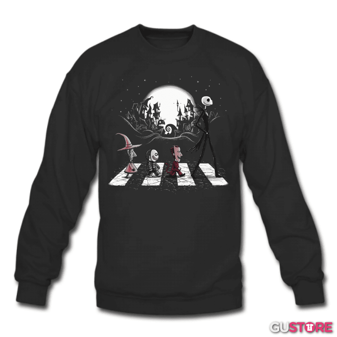 Poleron polo Jack Skellington
