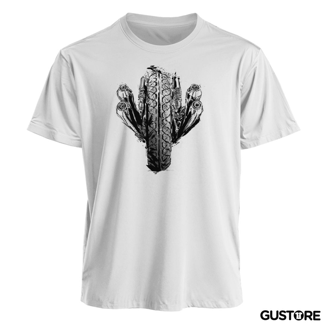 Polera Moto race 