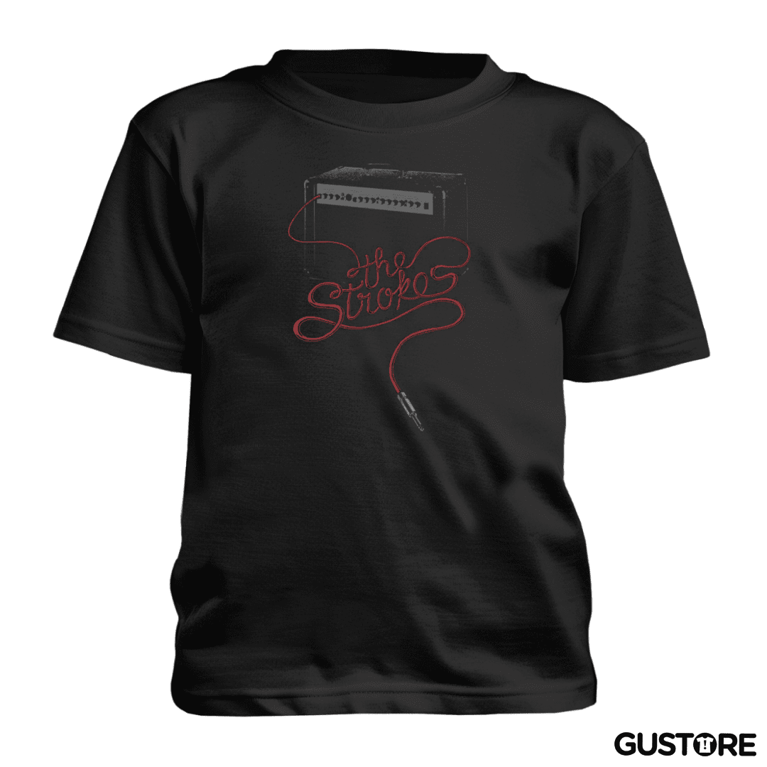 Polera de niño The Strokes Ampli