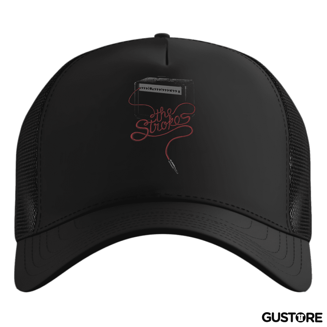Gorro The Strokes Ampli