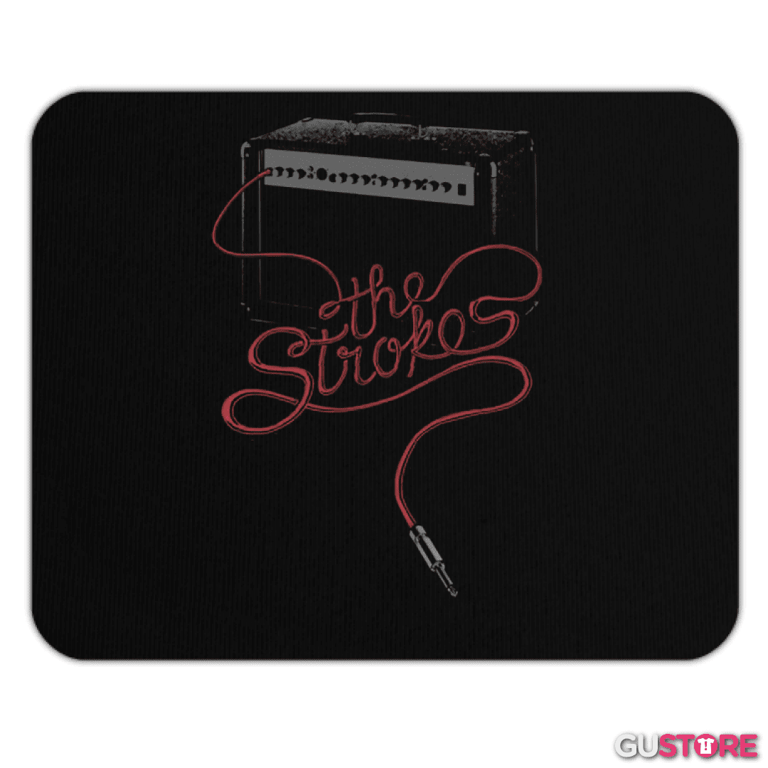 Mousepad The Strokes Ampli