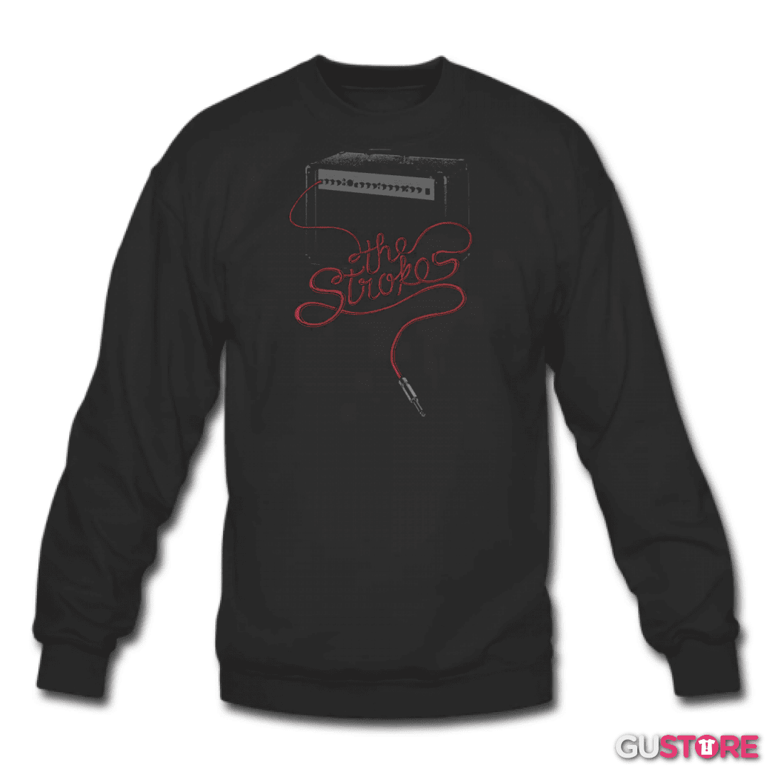 Poleron polo The Strokes Ampli