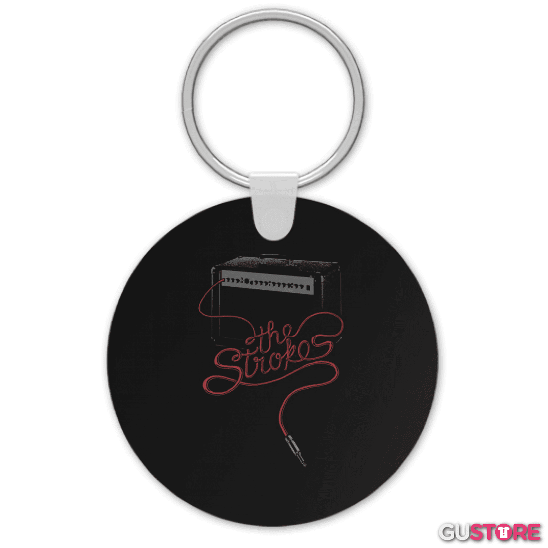 Llavero The Strokes Ampli