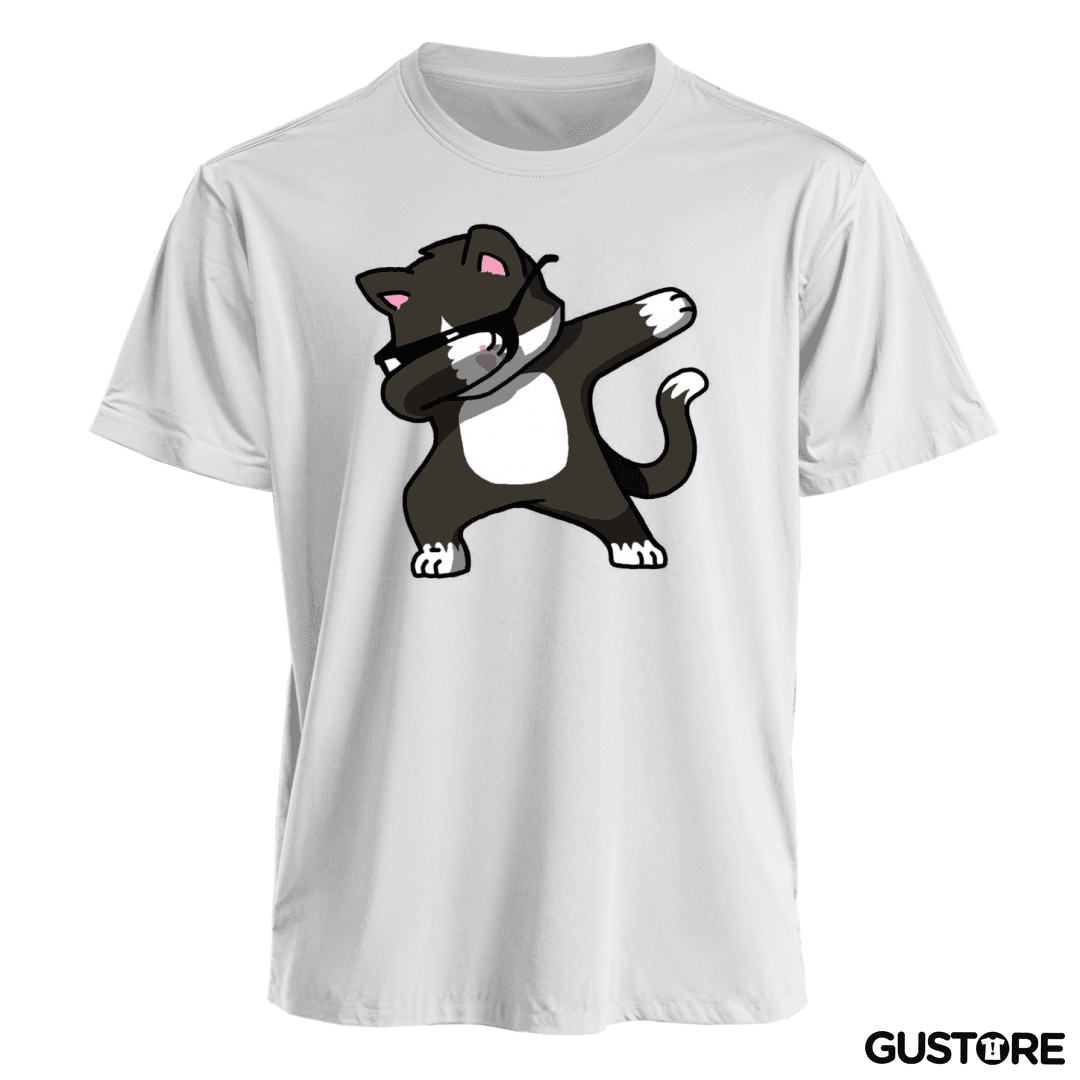 Polera Dab Cat