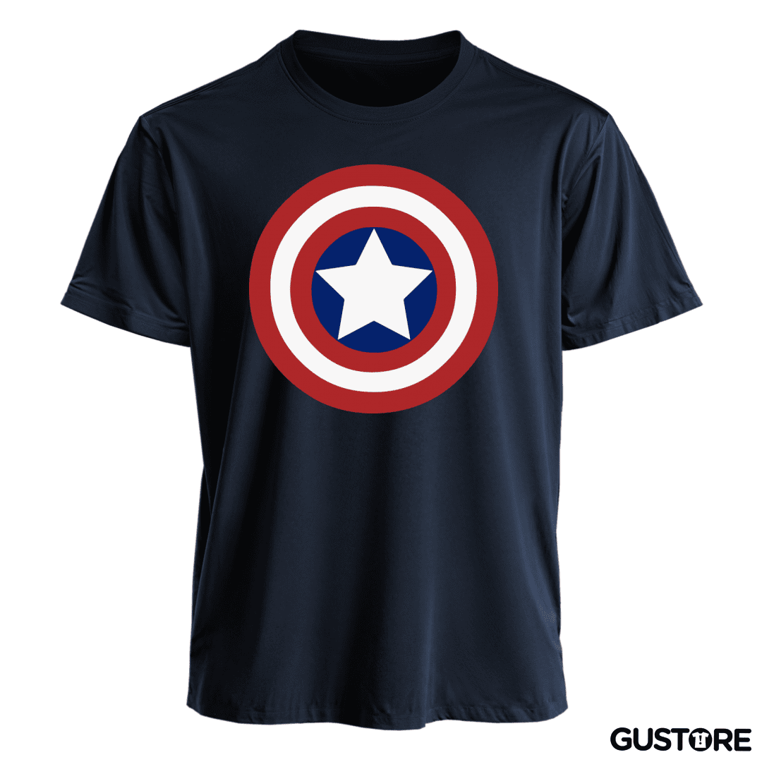 Polera Capi - Escudo