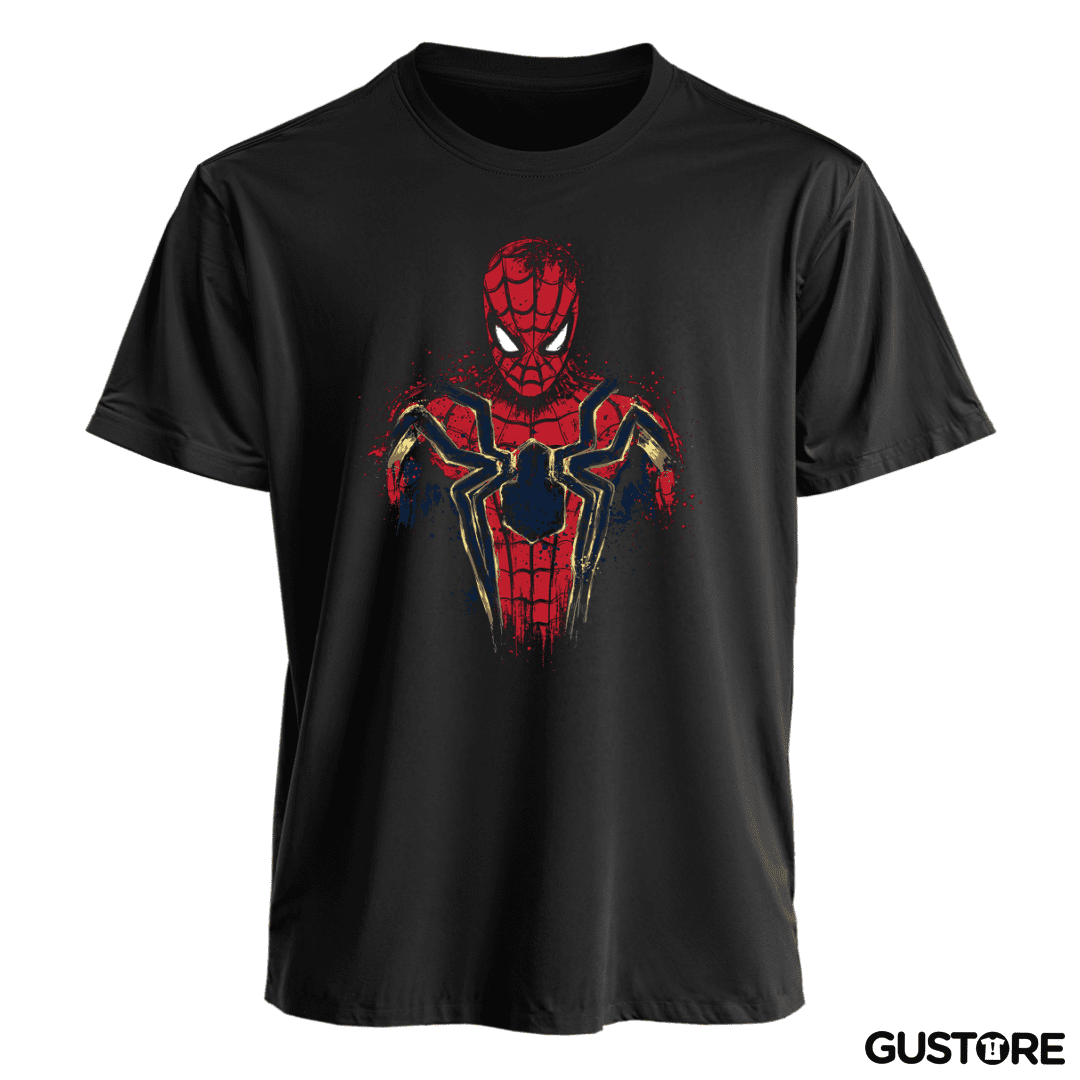 Polera Hombre aracnido
