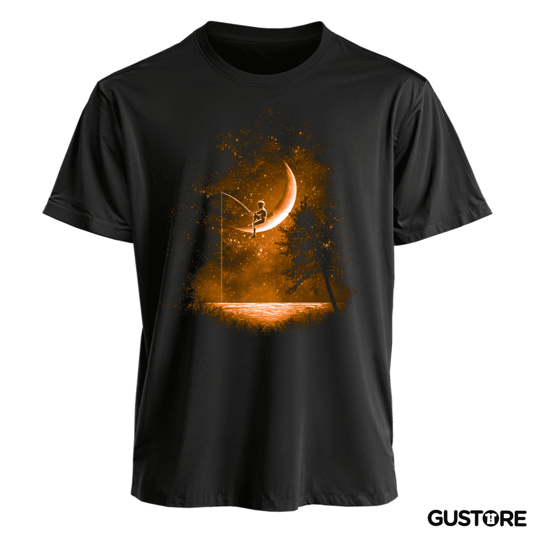Polera Noche de pesca