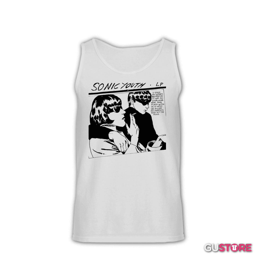 Sudadera Sonic Youth LP