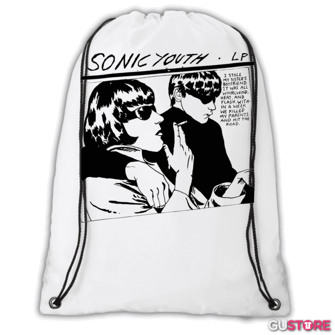 Mochila Sonic Youth LP
