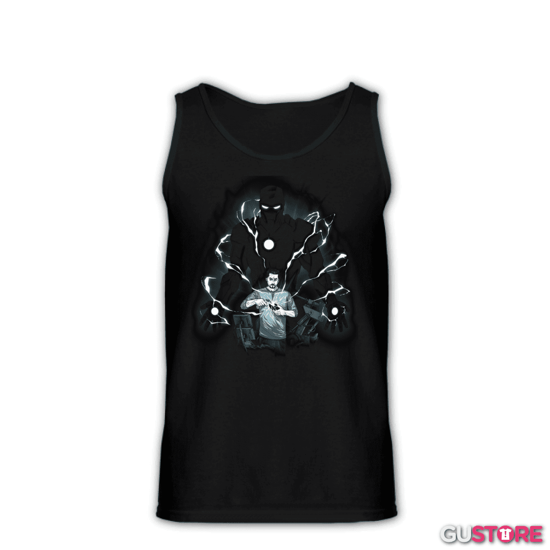 Sudadera Tony Stark