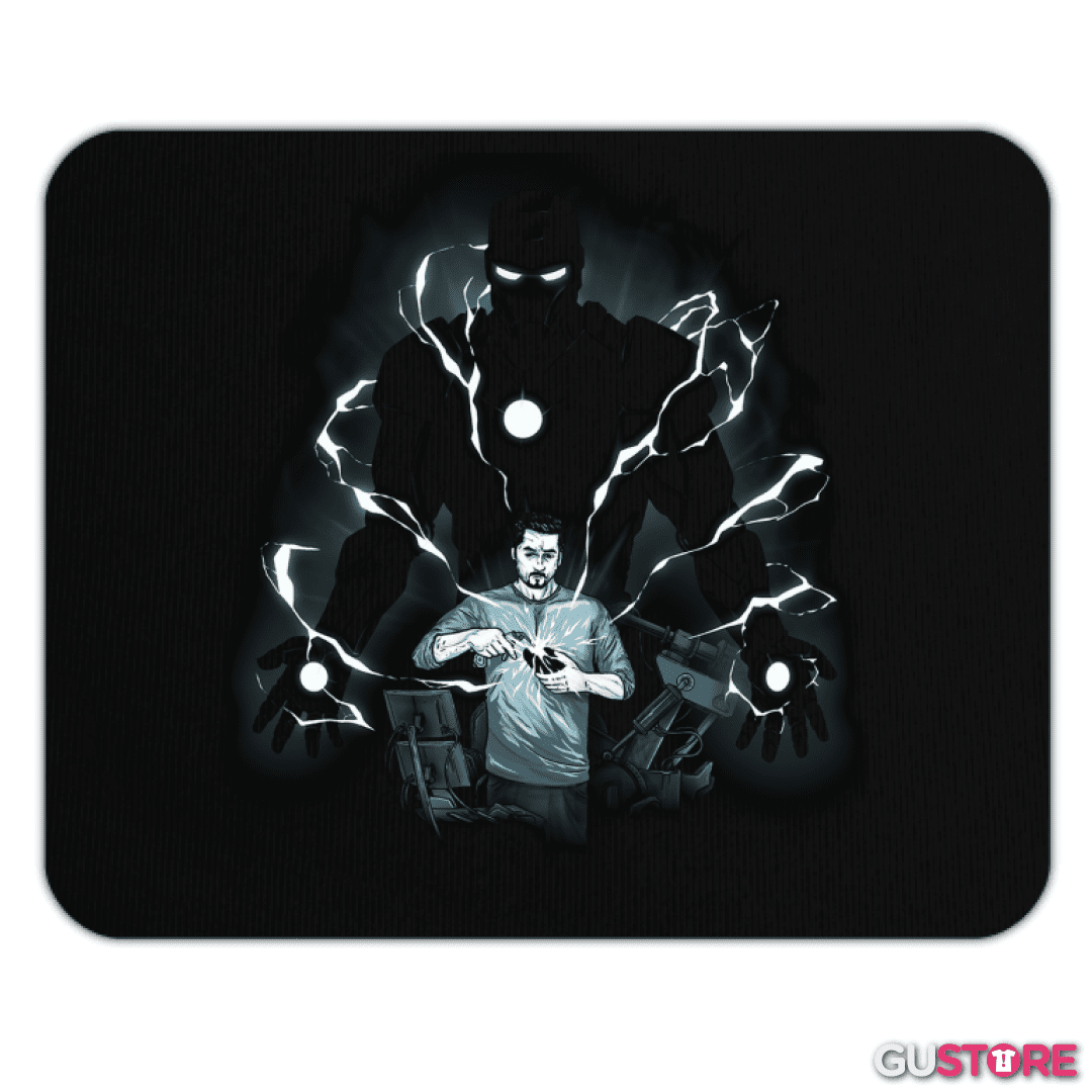 Mousepad Tony Stark