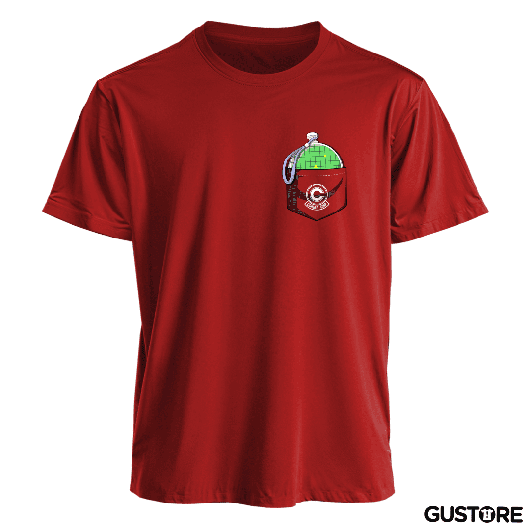 Polera Radar de bolsillo