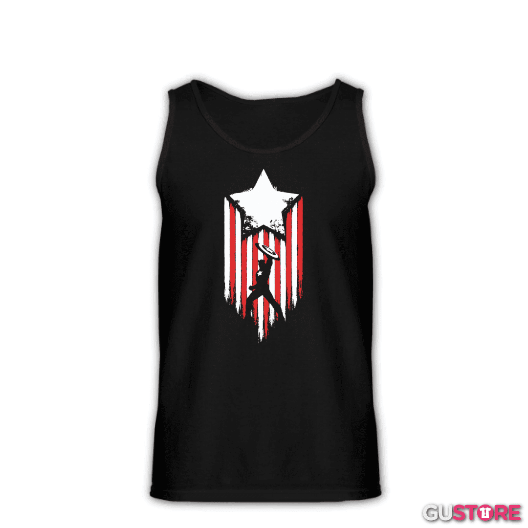 Sudadera Capi - Stars n Stripes